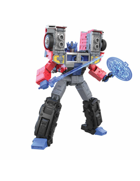 Figura hasbro g2 universe laser optimus