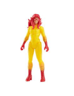 Figura hasbro firestar 9.5 cm marvel