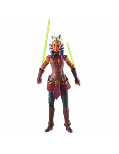 Figura hasbro ahsoka 9 5 cm