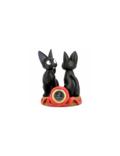 Gato jiji reloj mesa figura 11
