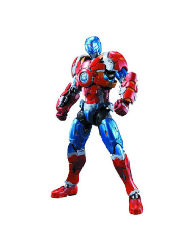 Figura tamashii nations marvel tech on