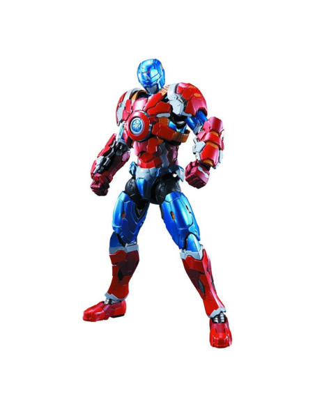 Figura tamashii nations marvel tech on