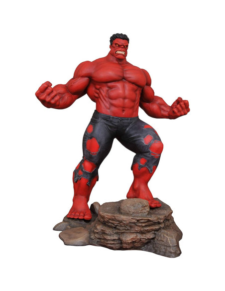 Figura diamond select toys marvel gallery