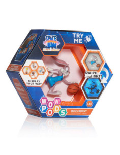 Figura wow! pod space jam bugs