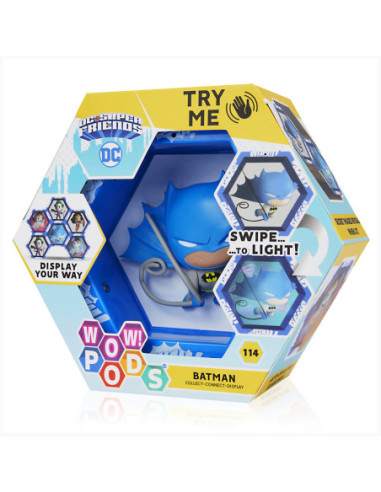 Figura wow! pod dc batman collect