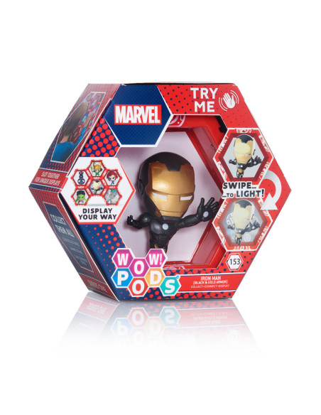 Figura wow! pod marvel iron man