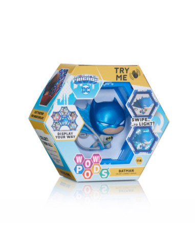 Figura wow! pod dc batman blue