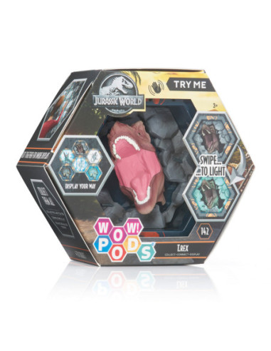 Figura wow! pod jurassic world dominion