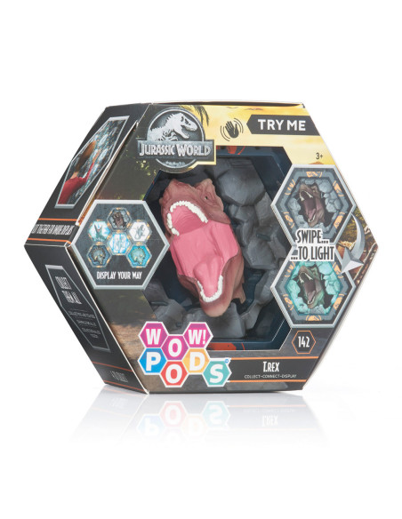 Figura wow! pod jurassic world dominion