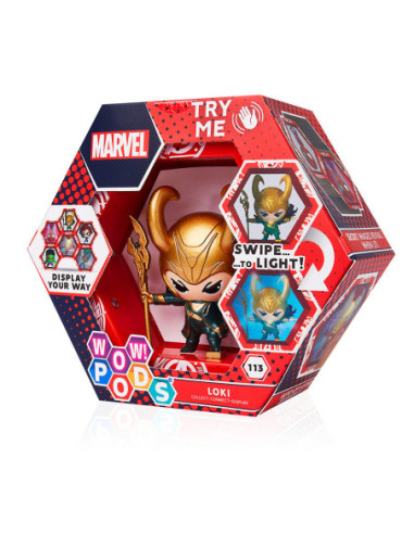 Figura wow! pod marvel loki