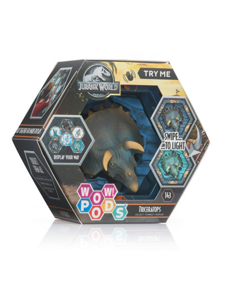Figura wow! pod jurassic world dominion