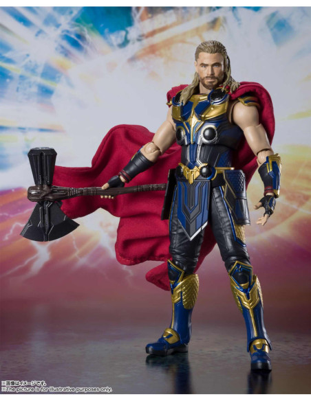Figura tamashii nations sh figuarts marvel