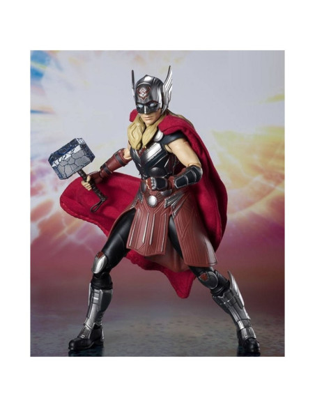 Figura tamashii nations sh figuarts marvel