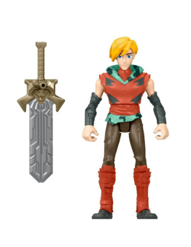 Figura mattel masters of the universe