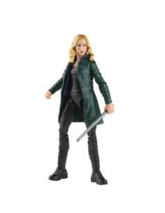 Figura hasbro sharon carter marvel legends