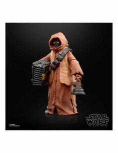 Figura hasbro teeka (jawa) star wars