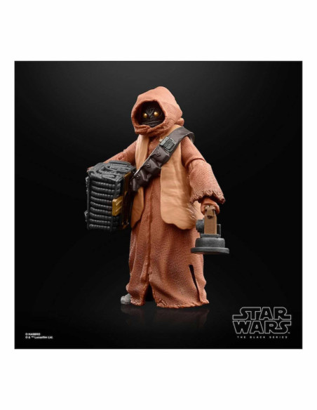 Figura hasbro teeka (jawa) star wars