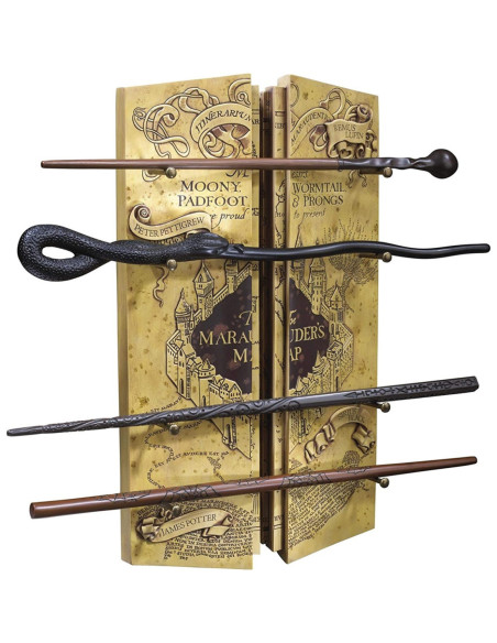 Replica the noble collection mapa del