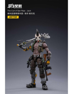 Figura joytoy the cult of san