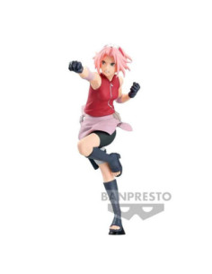 Figura banpresto naruto shippuden vibration stars
