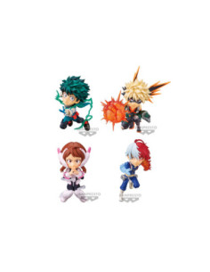 Figura banpresto my hero academia world