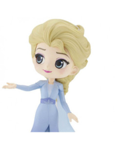Figura banpresto q posket disney frozen