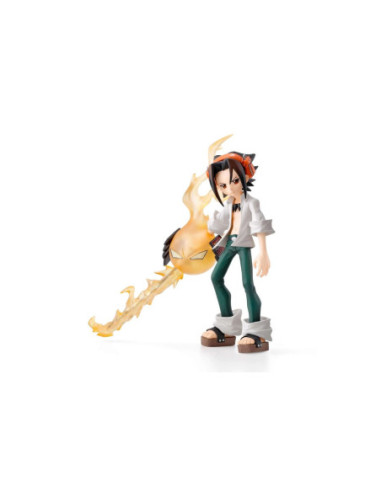 Figura banpresto shaman king yoh asakura