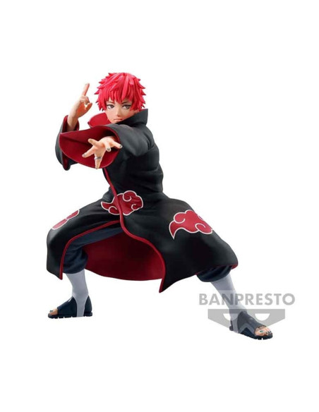 Figura banpresto naruto shippuden vibration stars