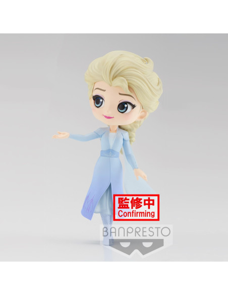 Figura banpresto q posket disney frozen