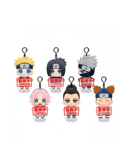 Peluche banpresto tomonui plush surtido series