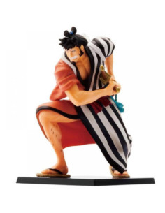 Figura ichibansho one piece the nine