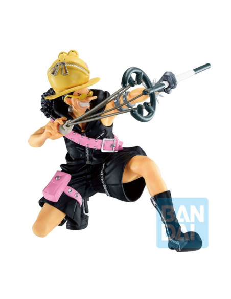 Figura ichibansho one piece film reed