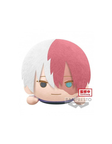 Peluche banpresto my hero academia lying