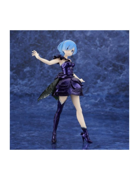 Figura banpresto dianacht couture re: zero