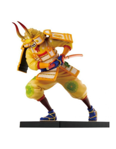 Ichibansho figure kikunojo (the nine red