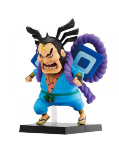 Figura ichibansho one piece the nine