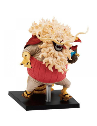 Figura ichibansho one piece the nine