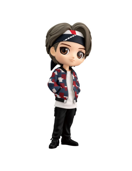 Figura banpresto tinytan mic drop q