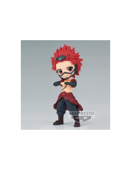 Figura banpresto my hero academia q