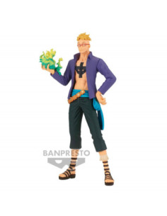 Figura banpresto one piece dxf the