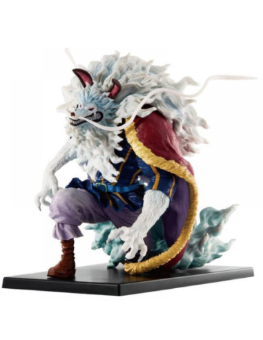 Figura ichibansho one piece the nine