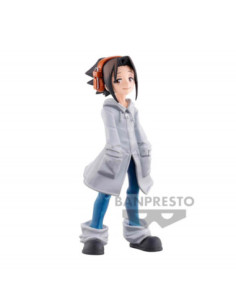 Figura banpresto shaman king yoh asakura