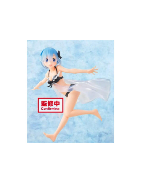 Figura banpresto re: zero starting life