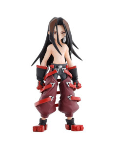 Figura banpresto shaman king hao volumen