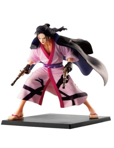 Figura ichibansho one piece the nine