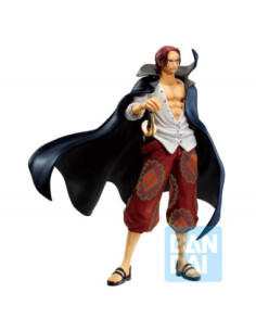 Figura ichibansho one piece film red