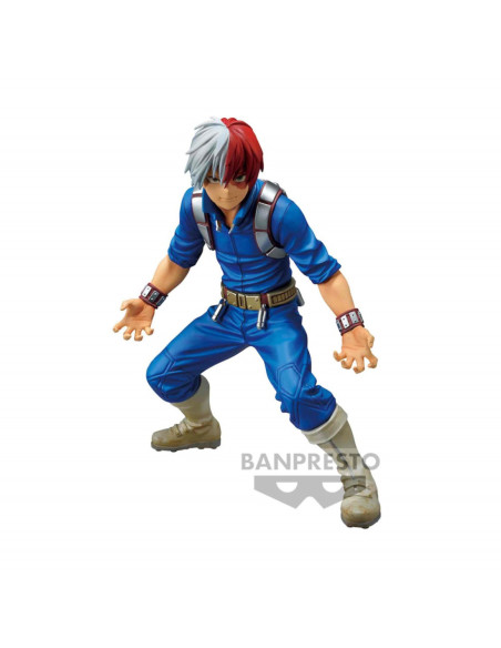 Figura banpresto chronicle super master star
