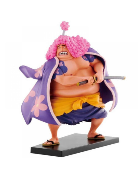 Figura ichibansho one piece the nine