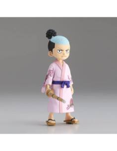 Figura banpresto one piece dxf the