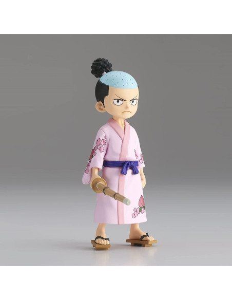 Figura banpresto one piece dxf the